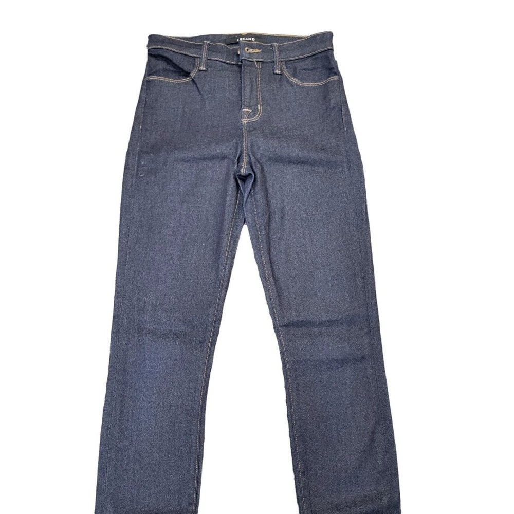 J Brand Maria High Rise Waisted Skinny Super Stretchy Jeans Size 25. - Picture 3 of 7